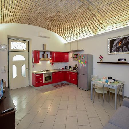 Apartmán Casa Di Camilla Řím Exteriér fotografie