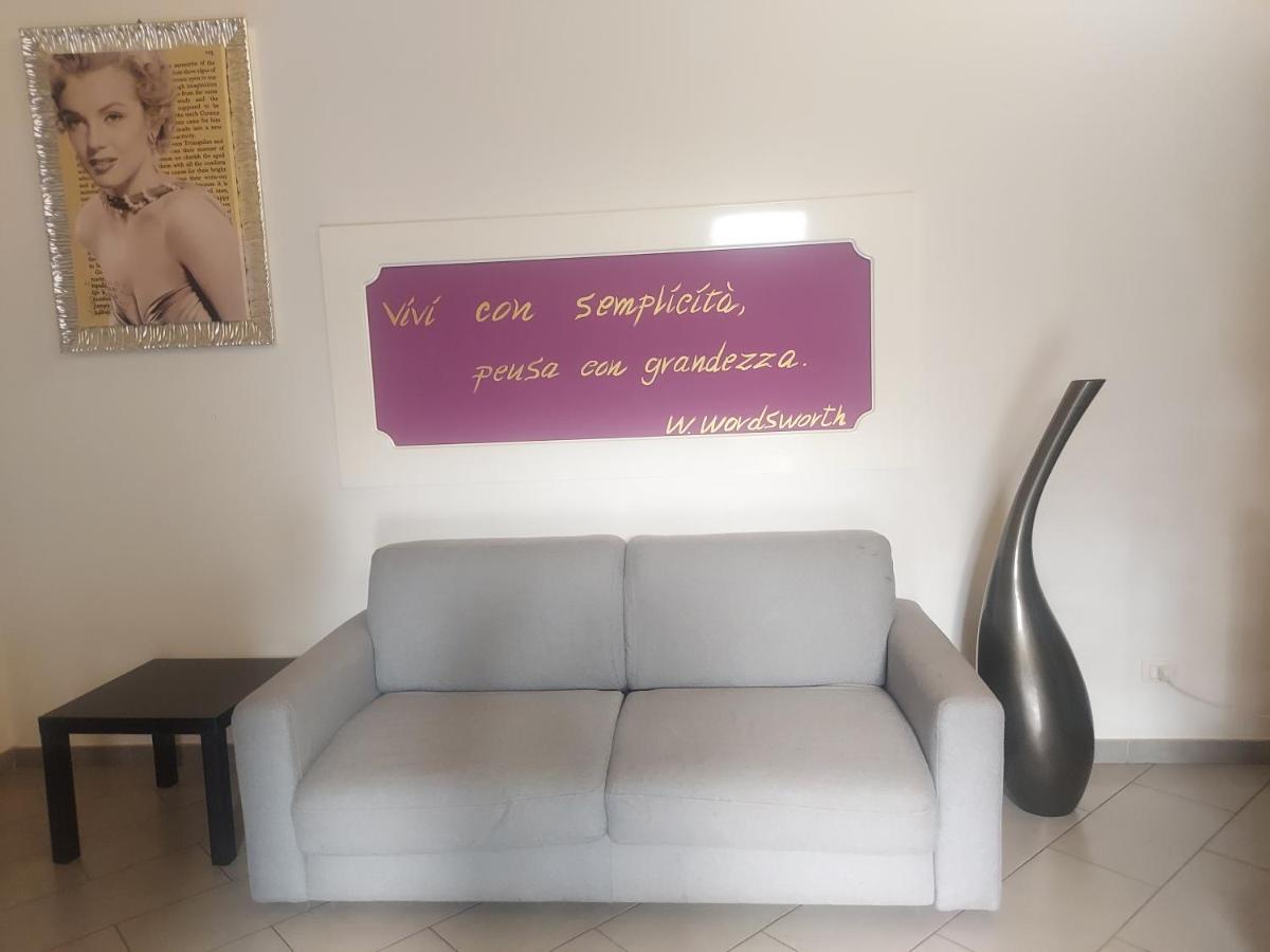 Apartmán Casa Di Camilla Řím Exteriér fotografie