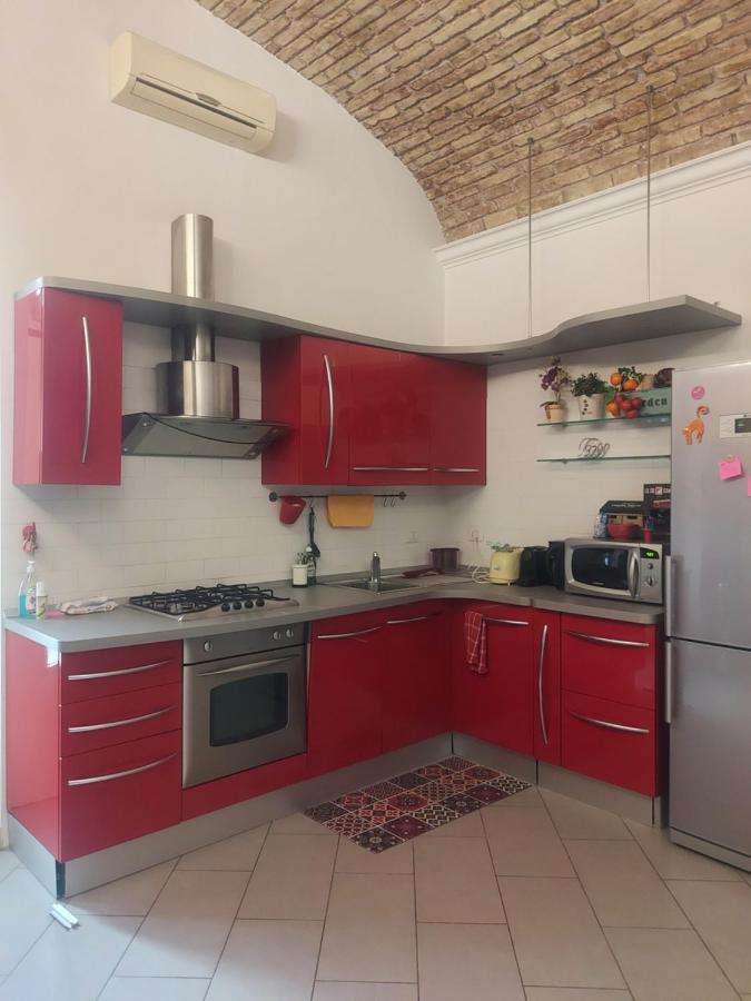 Apartmán Casa Di Camilla Řím Exteriér fotografie