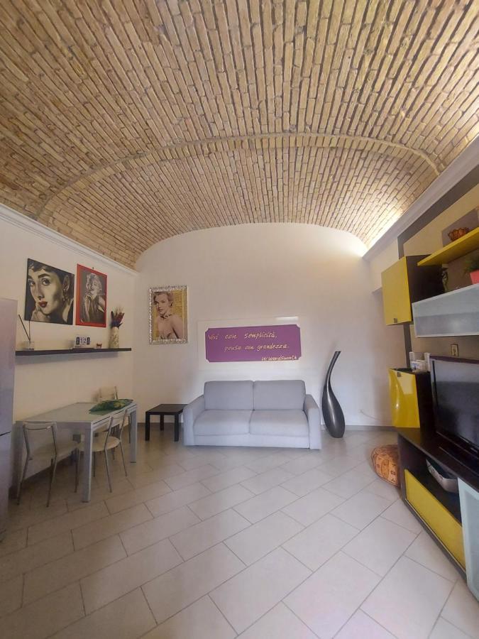 Apartmán Casa Di Camilla Řím Exteriér fotografie