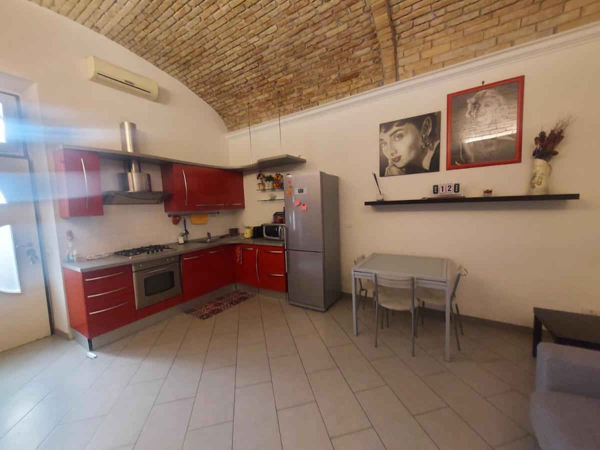 Apartmán Casa Di Camilla Řím Exteriér fotografie
