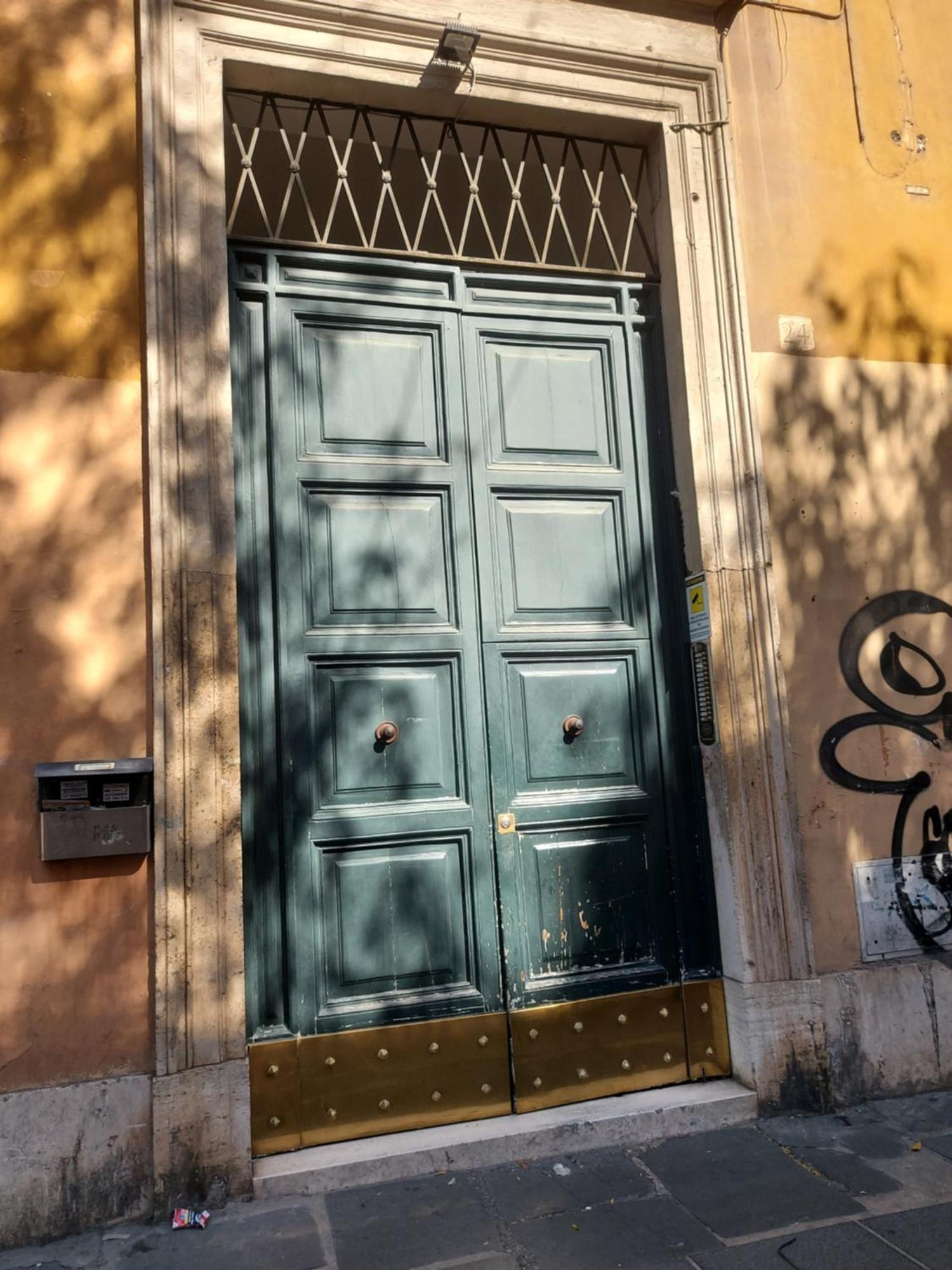 Apartmán Casa Di Camilla Řím Pokoj fotografie
