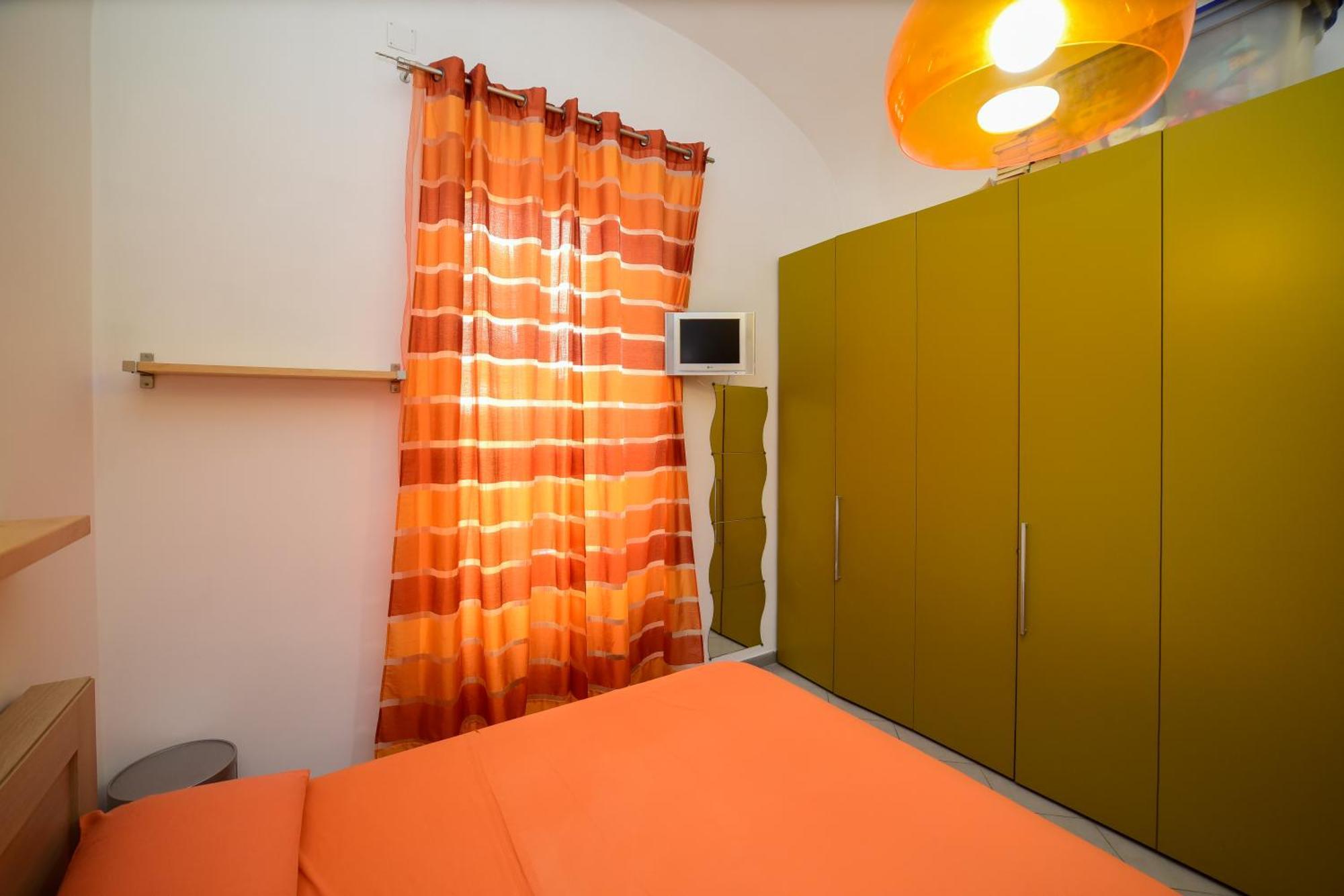 Apartmán Casa Di Camilla Řím Exteriér fotografie
